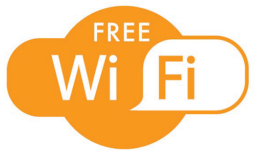 Logo wi-fi